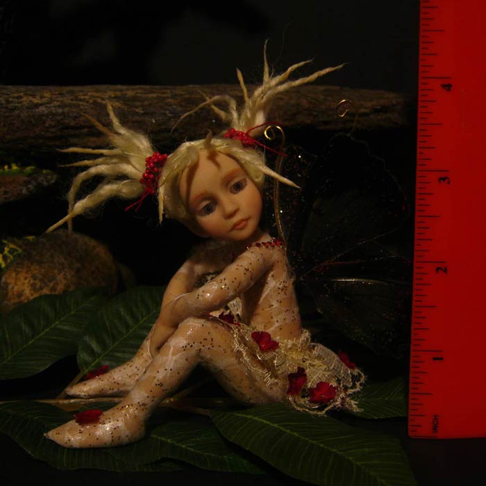 Ooak Fairy Lara